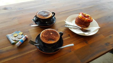 Tractor 828 Restaurant - Accommodation Batemans Bay 0