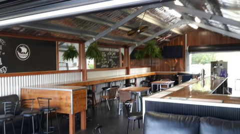 Valhalla Cafe & Restaurant - Accommodation Batemans Bay 0