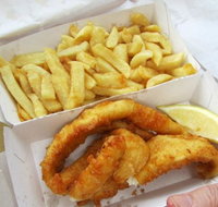 World Famous Fish N Chips Huskisson - Accommodation Batemans Bay
