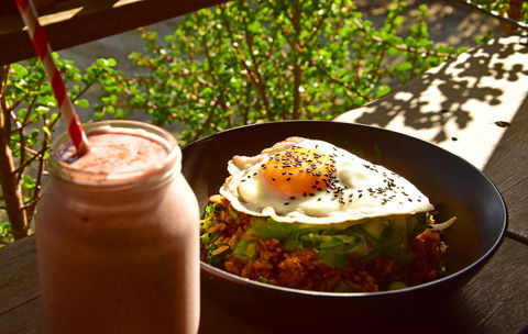 Blue Earth Cafe - Accommodation Batemans Bay 0