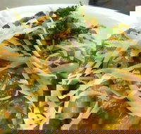 Burgastronomy - Hyde Park - Accommodation Batemans Bay