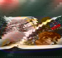 Cave Man BBQ - Accommodation Batemans Bay