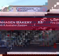Copenhagen Bakery - Accommodation Batemans Bay