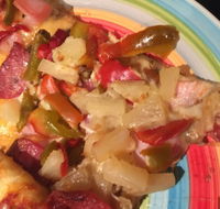 Curtin Milk Bar  Pizza - Accommodation Batemans Bay