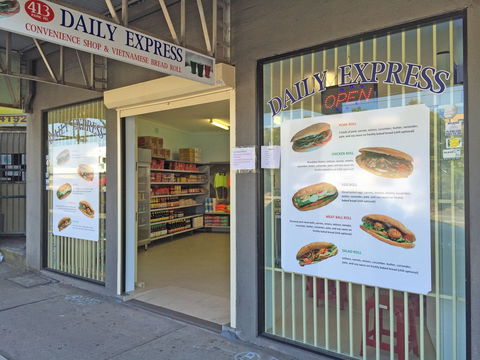 Daily Express - Accommodation Batemans Bay 0