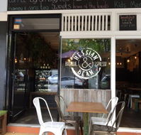 Hessian  Bean - Accommodation Batemans Bay