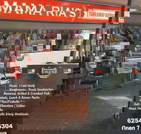 Mama Ria's - Accommodation Batemans Bay