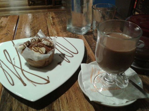 Max Brenner Chocolate Bar - Accommodation Batemans Bay 0