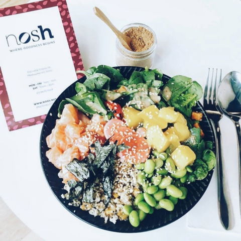 Nosh - Glen Waverley - Accommodation Batemans Bay 0