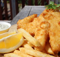 Peaceful Bay Fish and Chips - Accommodation Batemans Bay
