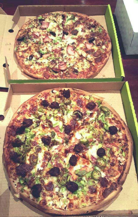 Peppercorn Pizza - Accommodation Batemans Bay 0