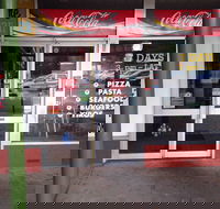 Pizza Capri - Accommodation Batemans Bay