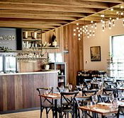 The Wood Restaurant - Accommodation Batemans Bay
