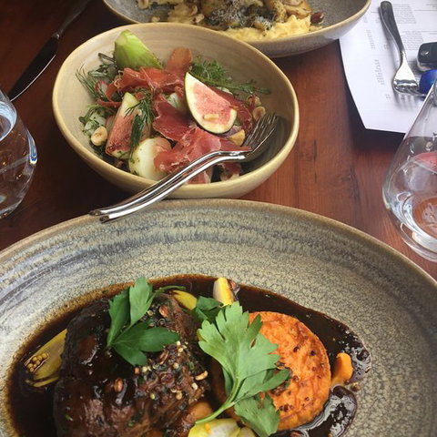 The Wood Restaurant - Accommodation Batemans Bay 1