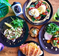 Third Base Coffee - Accommodation Batemans Bay