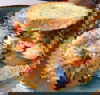 Urban Grooves Cafe - Accommodation Batemans Bay