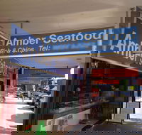 Amber Seafood - Accommodation Batemans Bay