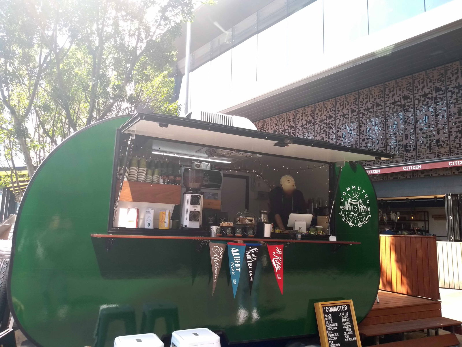 South Wharf VIC Accommodation Batemans Bay