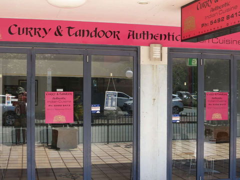 Curry & Tandoor - Accommodation Batemans Bay 0