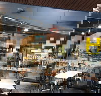 Hangar Cafe Restaurant - Docklands - Accommodation Batemans Bay