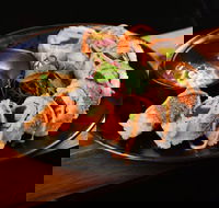 IKI Sushi  Grill - Bankstown - Accommodation Batemans Bay