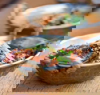 Selvi's Curry House and Garden Restaurant - Accommodation Batemans Bay