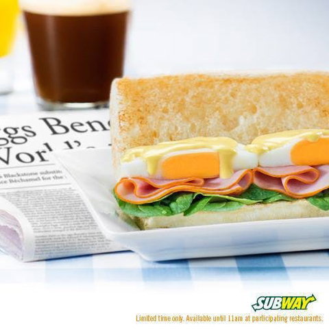 Subway - Newtown - Accommodation Batemans Bay 0