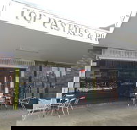 Top Pastries  Pies - Accommodation Batemans Bay