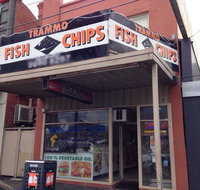 Trammo Fish and Chips - Accommodation Batemans Bay