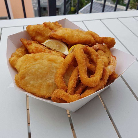 Whitsunday Seafood Bar - Accommodation Batemans Bay 0