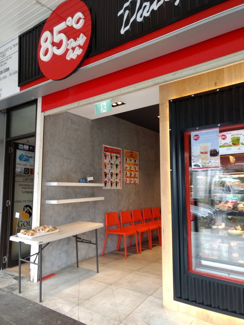 85 Degrees Bakery & Cafe - Bankstown - Accommodation Batemans Bay 0
