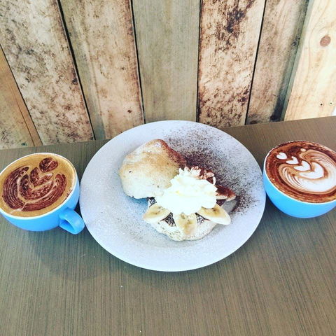 Addiction Food & Coffee House - Accommodation Batemans Bay 0
