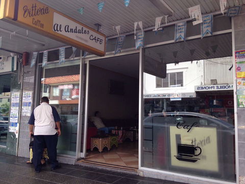 Al Andalos Cafe - Accommodation Batemans Bay 0