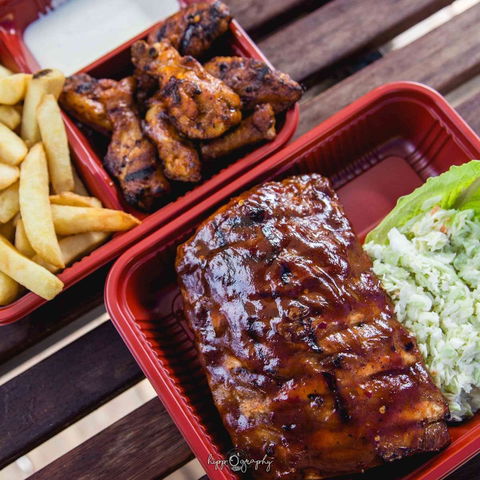 American Ribs & Grill - Accommodation Batemans Bay 0