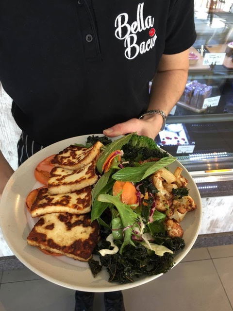Bella Bacio Café - Accommodation Batemans Bay 0