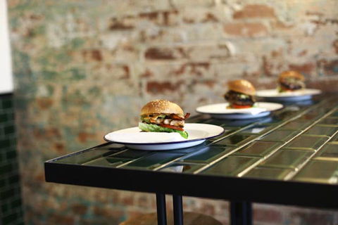 Chew Burgers - Accommodation Batemans Bay 0