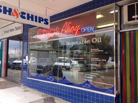 Chips Ahoy - Accommodation Batemans Bay 0