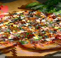 Darvid's Pizzeria - Accommodation Batemans Bay