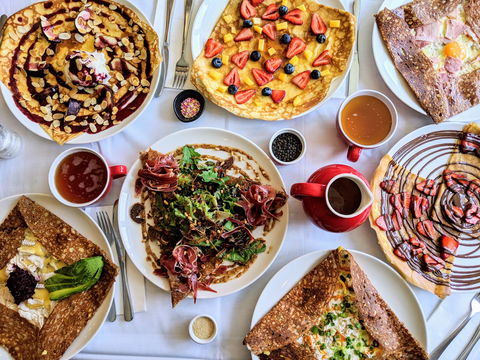 Four Frogs Crêperie - Lane Cove - Accommodation Batemans Bay 0