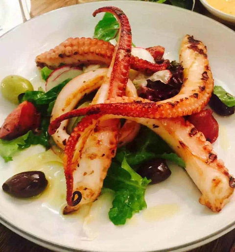 Fourth Fish Cafe And Restaurant - Lane Cove - Accommodation Batemans Bay 0