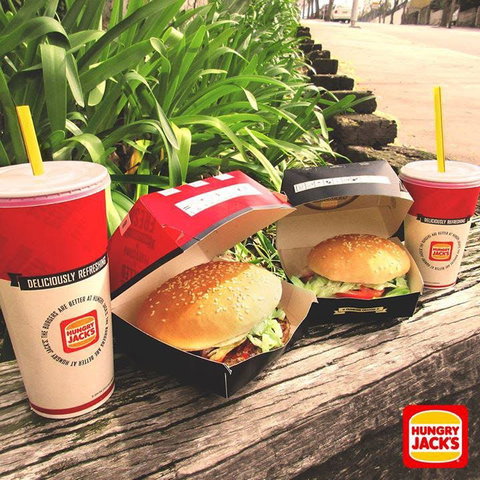 Hungry Jack's - Springvale - Accommodation Batemans Bay 0