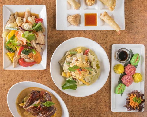 Palm Sugar Royal Thai Cuisine - Accommodation Batemans Bay 0