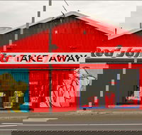 Red Jaffa Takeaway - Accommodation Batemans Bay