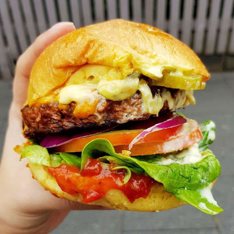 Soul Burger - Glebe - Accommodation Batemans Bay 0
