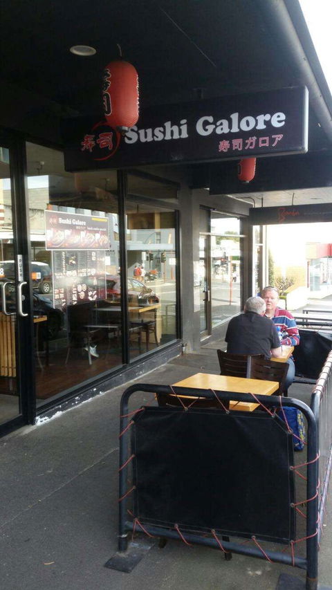 Sushi Galore - Accommodation Batemans Bay 0