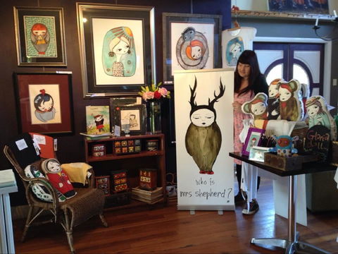The Other Side Art Cafe - Accommodation Batemans Bay 0