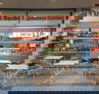 Uni Sushi - Accommodation Batemans Bay