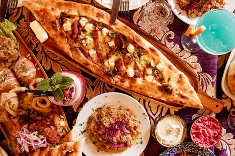 Ahmet's Turkish Restaurant - Accommodation Batemans Bay 0