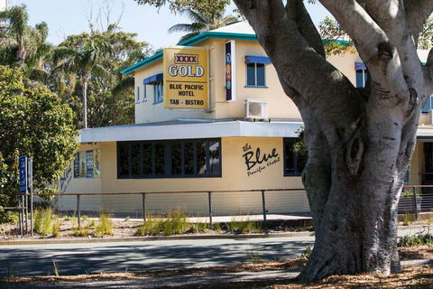 Blue Pacific Hotel - Accommodation Batemans Bay 0