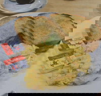 Cafe Gallery - Accommodation Batemans Bay